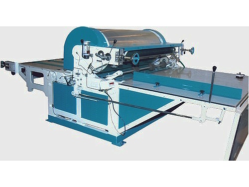 72"x 60" Inch Virdi Brothers Flexo Paper Printing Machine